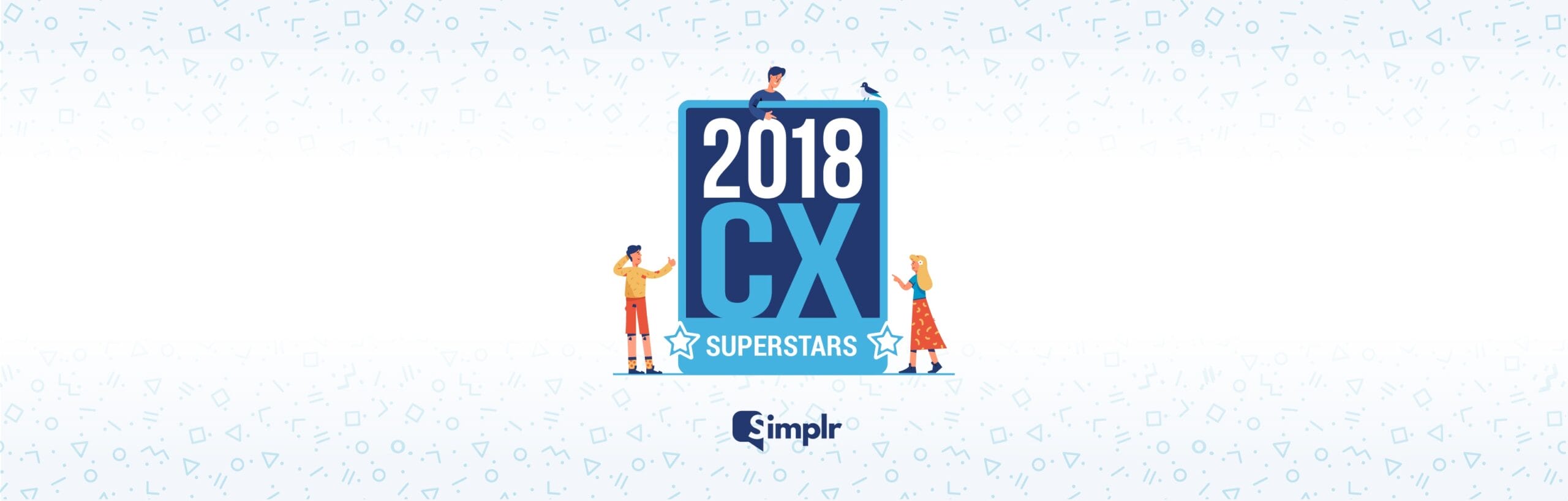 Customer Experience Superstars: Their Celebratory Give & Take! #CX